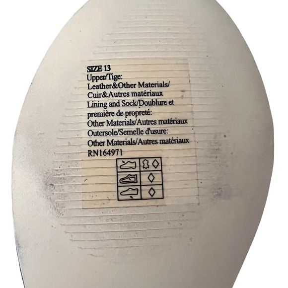 Janie And Jack Girls Size 13 Navy Blue‎ Suede Leather Loafer Shoes - Picture 9 of 10